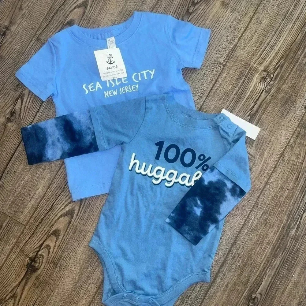 NWT 12 month bundle
